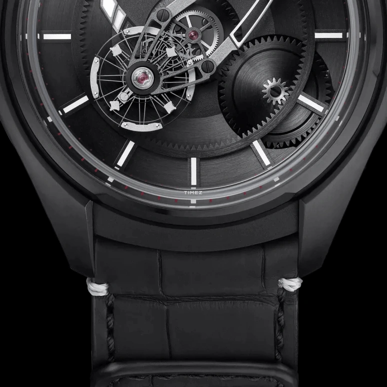 Ulysse Nardin,Freak 43mm,43mm,Titanium,Black,Automatic,72hours,In-house Caliber,2303,2303-270.2/BLACK