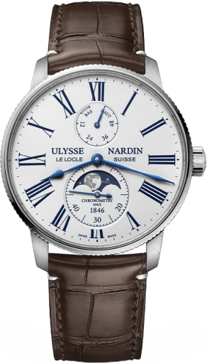 Ulysse Nardin Marine 1193-310LE-0A-175/1B