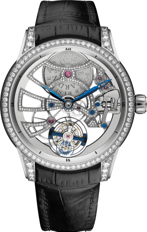 Ulysse Nardin Classico 1700-129BC