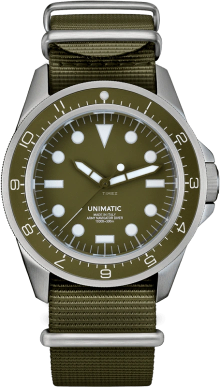 Unimatic Modello Uno U1-DZ