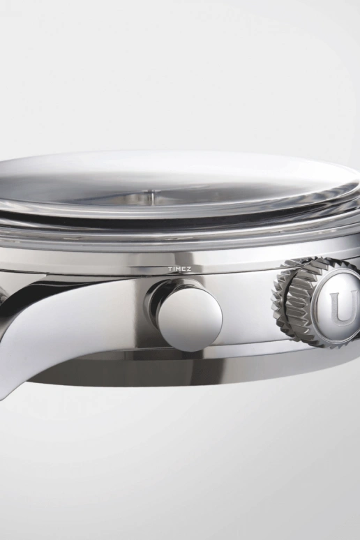 UNION,NORAMIS 42mm,42mm,Stainless Steel,Stainless Steel,Silver,Automatic,Chronograph,Day,D012,D012.427.16.037.01