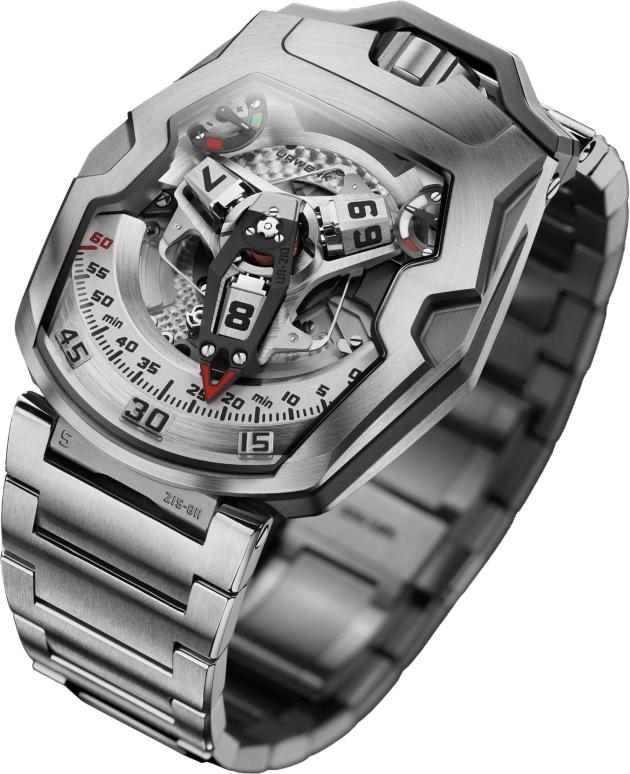 Urwerk UR-210 UR-210 S