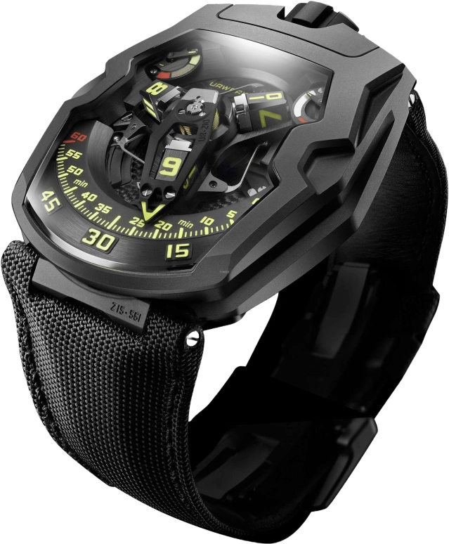 Urwerk UR-110 UR-210 Y