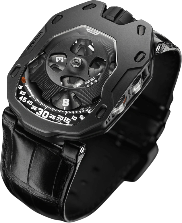 Urwerk UR-105M UR-105M ALTIN