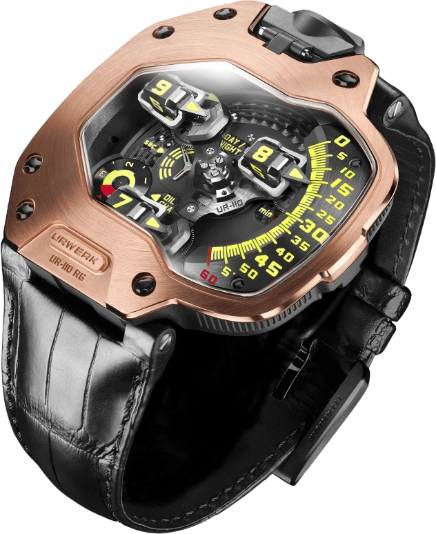 Urwerk UR-110 UR-110 RG
