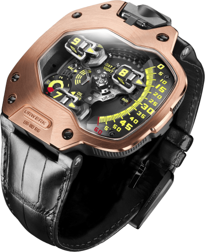 Urwerk UR-110 UR-110 RG