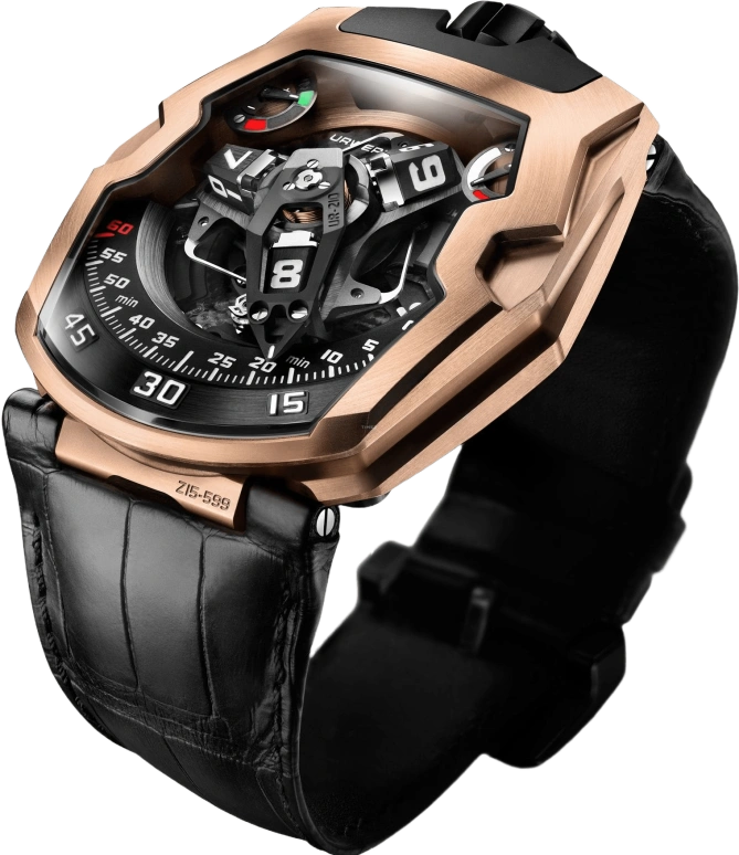 Urwerk UR-210 UR-210 RG