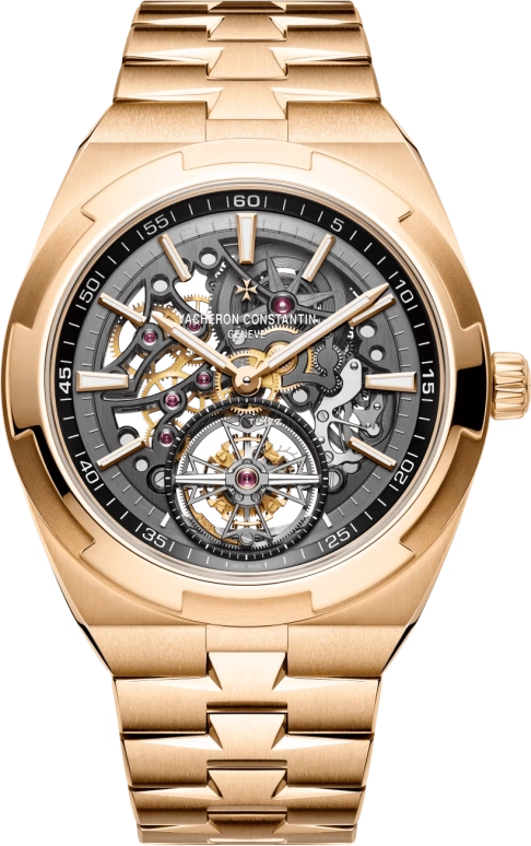 Vacheron Constantin Overseas 6000V/210R-B934