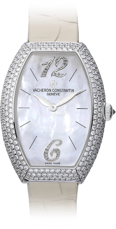 Vacheron Constantin Égérie 25541/000G-9261