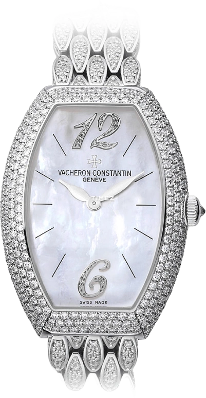 Vacheron Constantin Égérie 25541/345G-9261