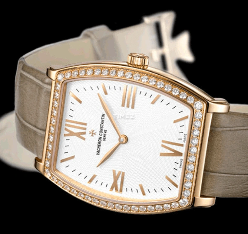 Vacheron Constantin,Malte 28.10x36.50mm,28.10x36.50mm,Rose Gold,White,Handwound,40hours,In-house Caliber,81505,81505/000R-9653