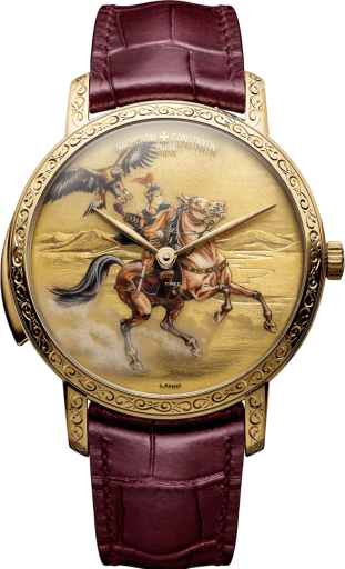 Vacheron Constantin Artelier Cabinotiers Special Order 6630C/000J-324C