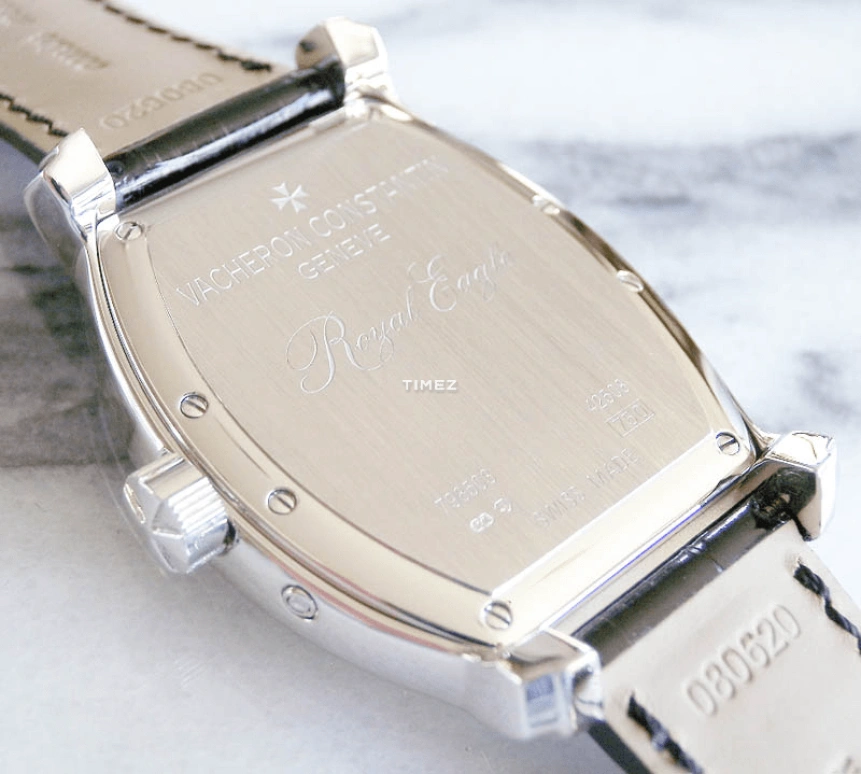 Vacheron Constantin,Malte 35.50x39.50mm,35.50x39.50mm,White Gold,Silver White,Automatic,Date,Day,42508,42508/000G-9060