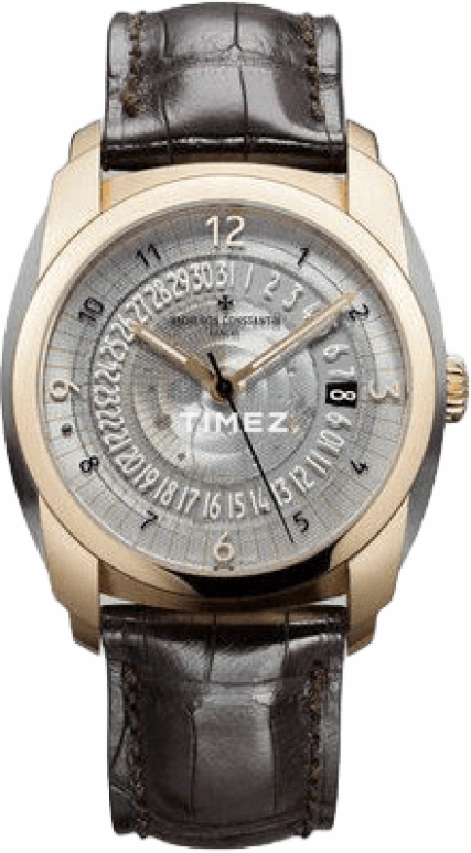 Vacheron Constantin Quai de l’Ile 86050/000R-20P2A