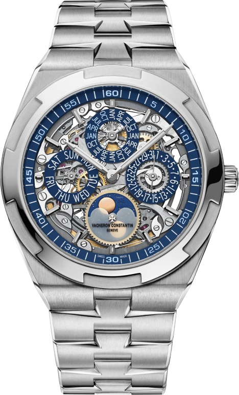 Vacheron Constantin Overseas 4300V/120G-B946