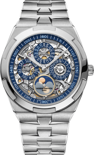 Vacheron Constantin Overseas 4300V/120G-B946