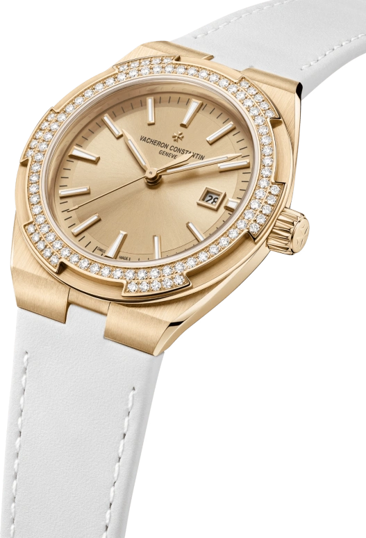 Vacheron Constantin,Overseas 35mm,35mm,Pink Gold,Gold,Automatic,Day,Round,4605V,4605V/200R-B968