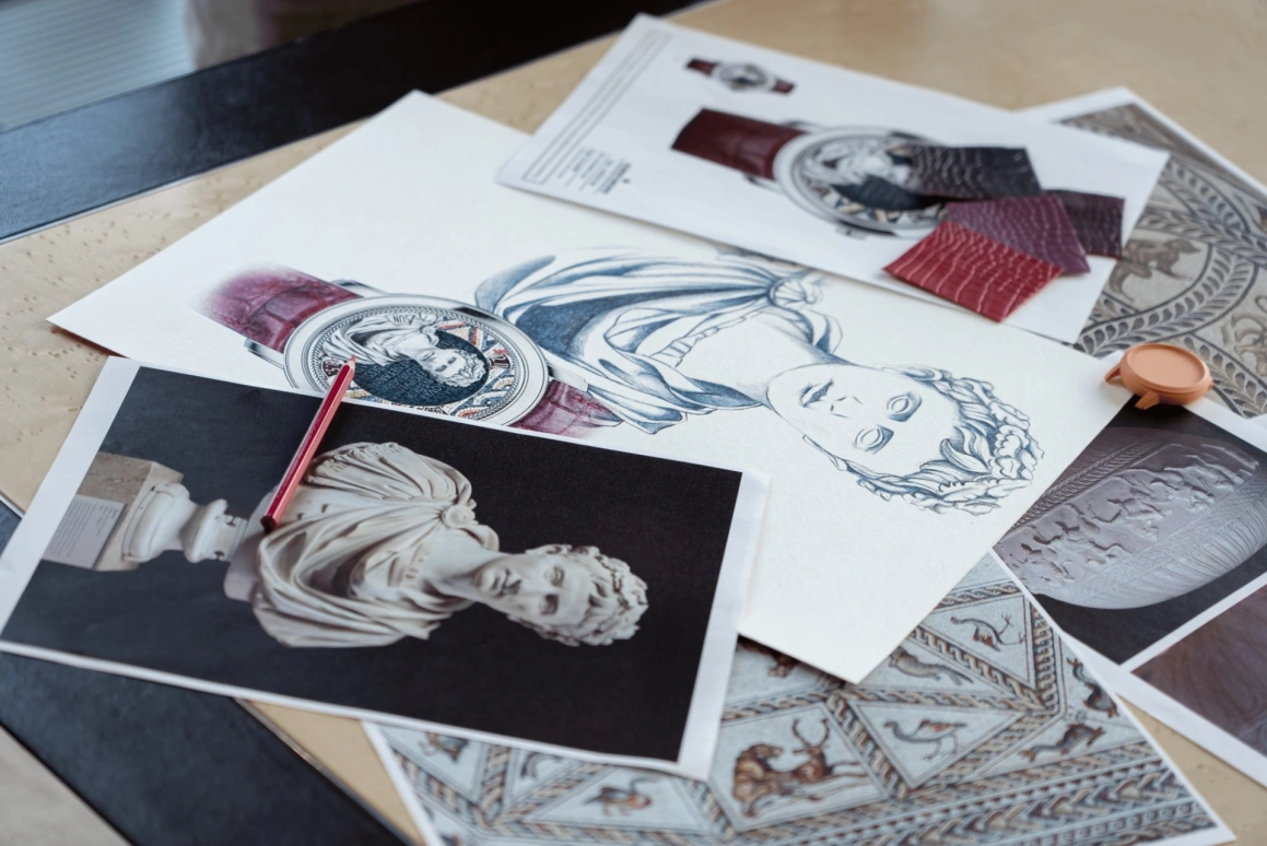 Vacheron Constantin,Métiers d'Art 42mm,42mm,White Gold,Antique Brass,Copper,Automatic,40hours,In-house Caliber,7620A,7620A/000G-B929