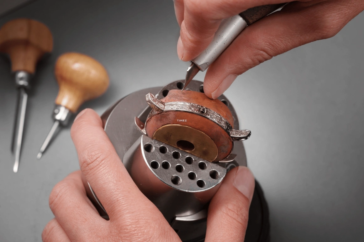 Vacheron Constantin,Artelier Cabinotiers Special Order 41mm,41mm,White Gold,Gold,Handwound,Minute Repeater,65hours,6630C,6630C/000G-323C