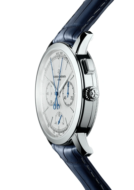 Vacheron Constantin,Traditionnelle 42.50mm,42.50mm,Platinum,Silver,Automatic,Chronograph,Power Reserve Indicator,Rattrapante,5400T,5400T/000P-B637