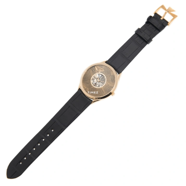 Vacheron Constantin,Métiers d'Art 40mm,40mm,Rose Gold,Rose Gold,Black,Handwound,31hours,In-house Caliber,33222,33222/000R-9548