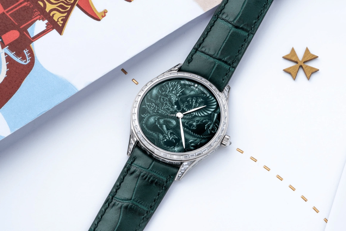 Vacheron Constantin,Artelier Cabinotiers Special Order 40mm,40mm,White Gold,Cyan,Automatic,31hours,In-house Caliber,2017C,2017C/000G-096C