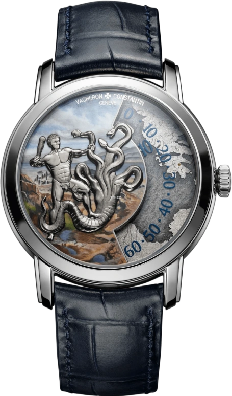 Vacheron Constantin Artelier Cabinotiers Special Order 2010C/000G-305C