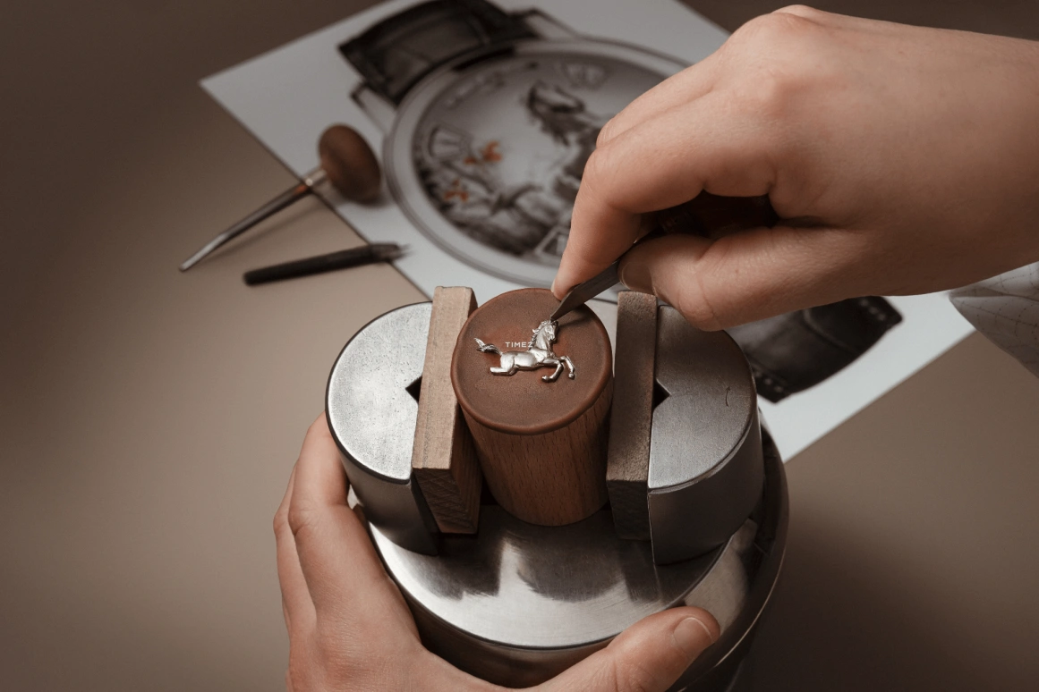 Vacheron Constantin,Métiers d'Art 40mm,40mm,Platinum,Multi-Color,Grey,Automatic,Date,Day,Jumping Hours,86073,86073/000P-H066