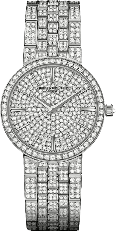 Vacheron Constantin Traditionnelle 25575/Q02G-9280