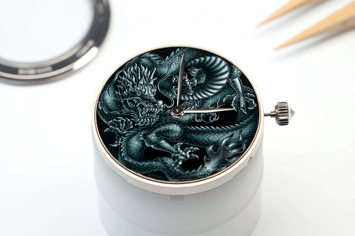 Vacheron Constantin,Artelier Cabinotiers Special Order 40mm,40mm,White Gold,Cyan,Automatic,31hours,In-house Caliber,2017C,2017C/000G-096C