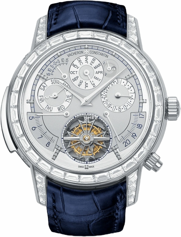Vacheron Constantin Artelier Cabinotiers Special Order 9707C/000G-B639