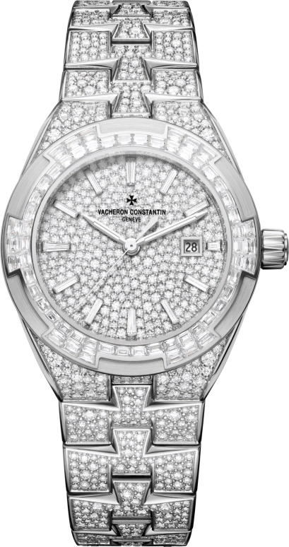 Vacheron Constantin Overseas 4617V/215G-H039