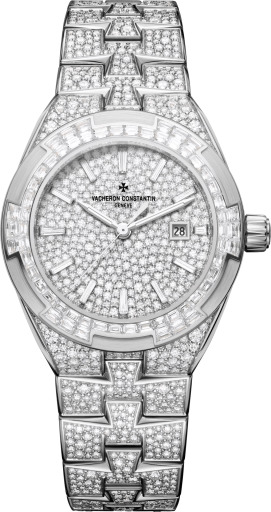 Vacheron Constantin Overseas 4617V/215G-H039