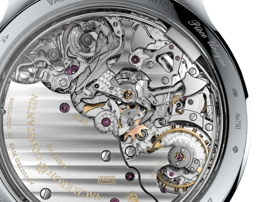 Vacheron Constantin,Artelier Cabinotiers Special Order 45mm,45mm,White Gold,Silver,Handwound,Power Reserve Indicator,Minute Repeater,Grande Sonnerie,Petite Sonnerie,72hours,In-house Caliber,9200E,9200E/000G-B099
