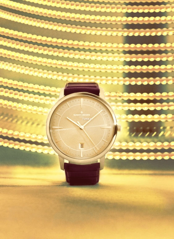 Vacheron Constantin,Patrimony 40mm,40mm,Yellow Gold,Gold,Automatic,Day,43hours,85180,85180/000J-H069