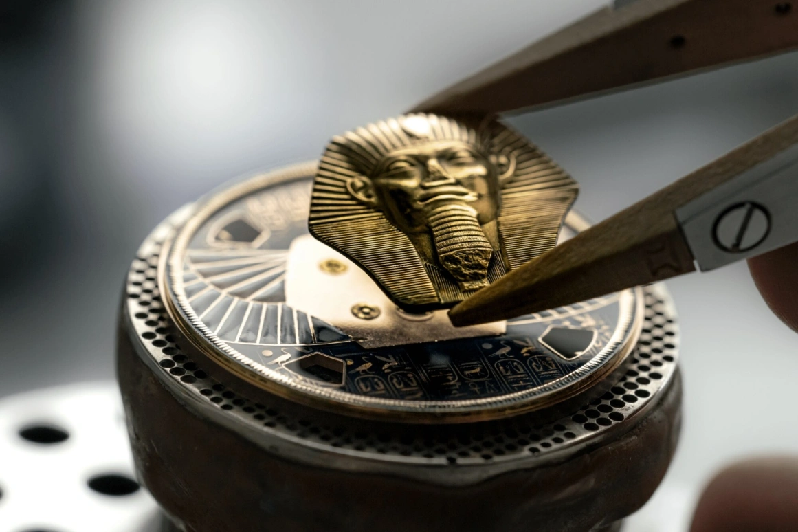 Vacheron Constantin,Métiers d'Art 42mm,42mm,Pink Gold,Red Gold,Antique Brass,Copper,Automatic,40hours,In-house Caliber,7620A,7620A/000R-B927