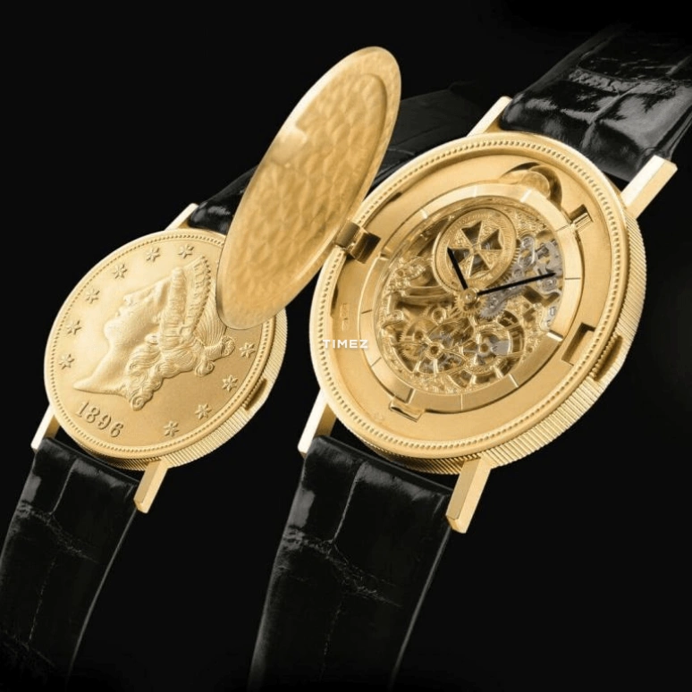 Vacheron Constantin,Métiers d'Art 34.70mm,34.70mm,Yellow Gold,Gold,Handwound,65hours,In-house Caliber,33059,33059/000J-0000