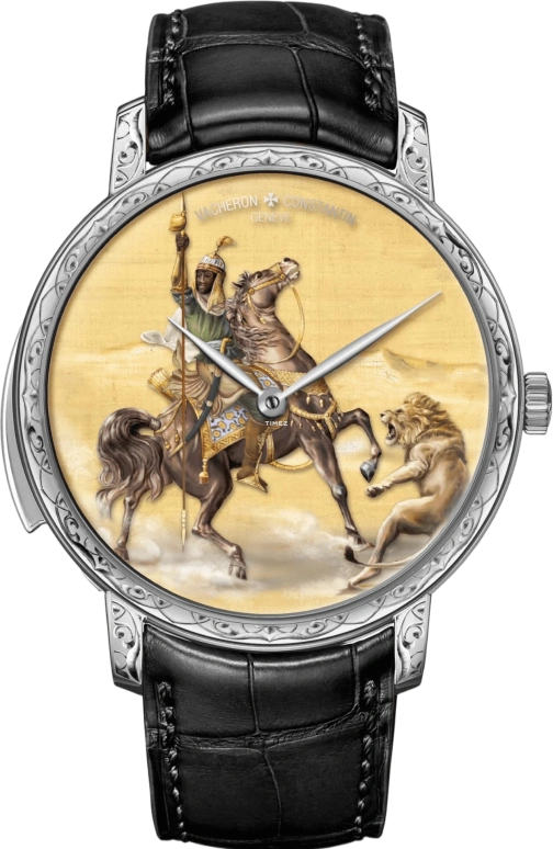 Vacheron Constantin Artelier Cabinotiers Special Order 6630C/000G-323C