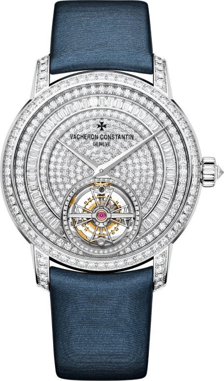 Vacheron Constantin Traditionnelle 6025T/000G-B635