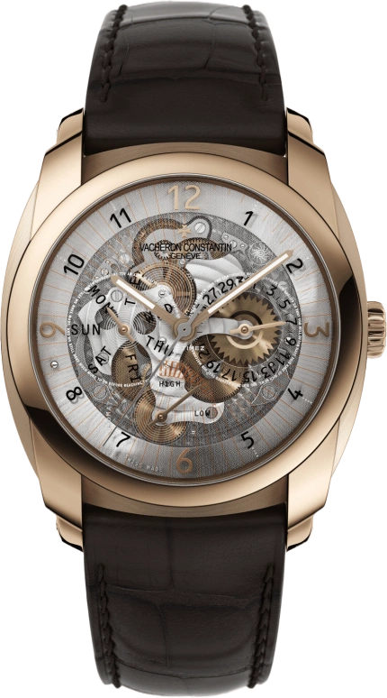 Vacheron Constantin Quai de l’Ile 85050/000R-9340