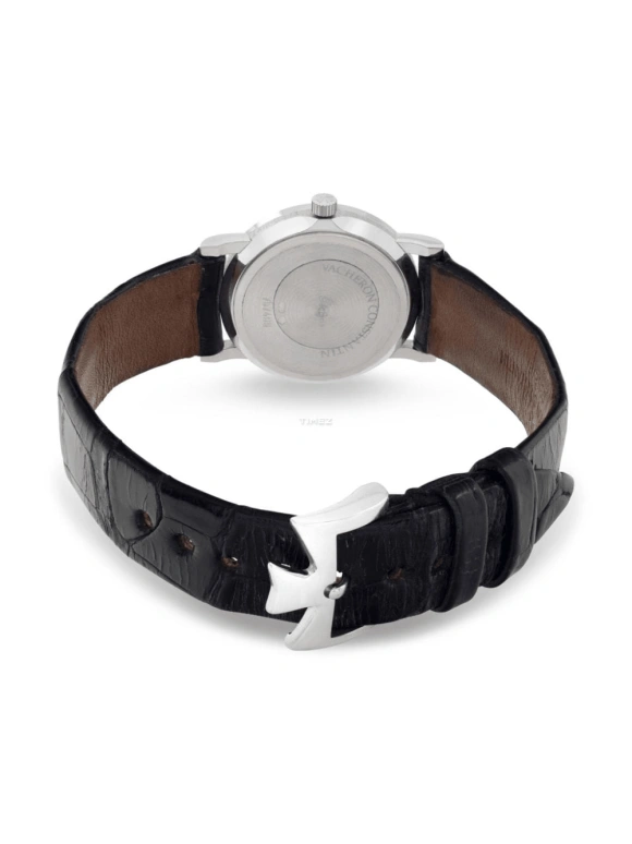 Vacheron Constantin,Patrimony 23.50mm,23.50mm,White Gold,White,Quartz,In-house Caliber,Sapphire,Crystal Glass,25593,25593/000G-8744