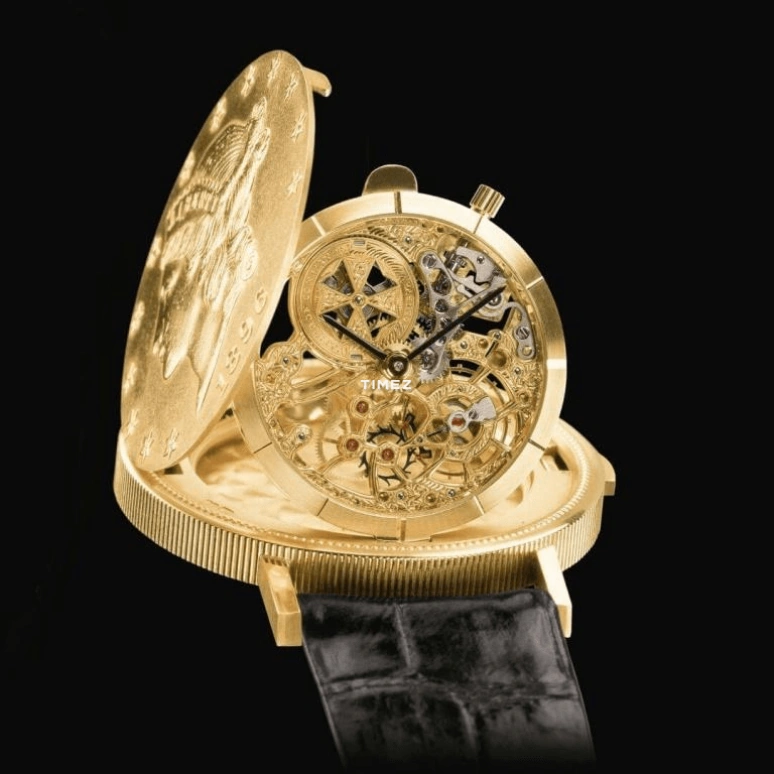 Vacheron Constantin,Métiers d'Art 34.70mm,34.70mm,Yellow Gold,Gold,Handwound,65hours,In-house Caliber,33059,33059/000J-0000