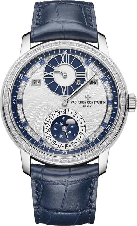 Vacheron Constantin Artelier Cabinotiers Special Order 4007C/000G-B709