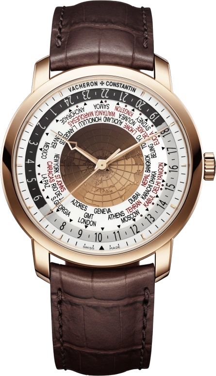 Vacheron Constantin Traditionnelle 86060/000R-8985