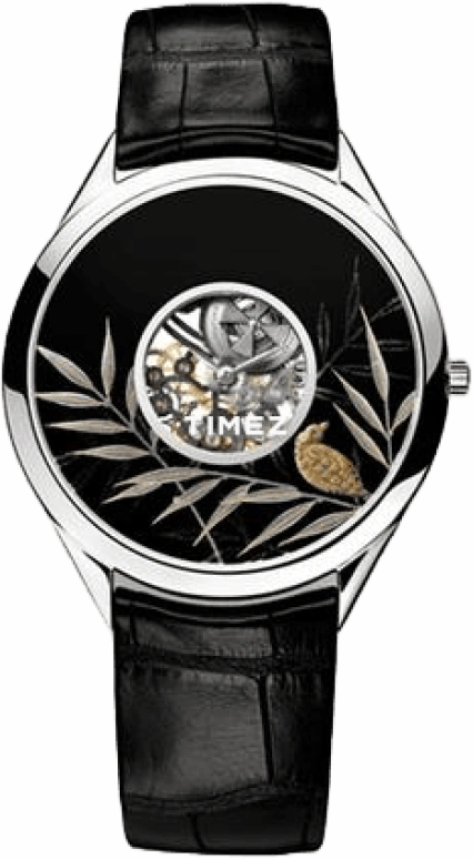 Vacheron Constantin,Métiers d'Art 40mm,40mm,White Gold,Black,Handwound,31hours,In-house Caliber,33222,33222/000G-9521