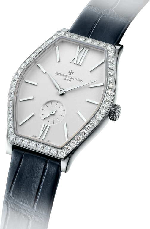 Vacheron Constantin,Malte 28.40mm,28.40mm,White Gold,Silver,Handwound,40hours,In-house Caliber,81515,81515/000G-9891