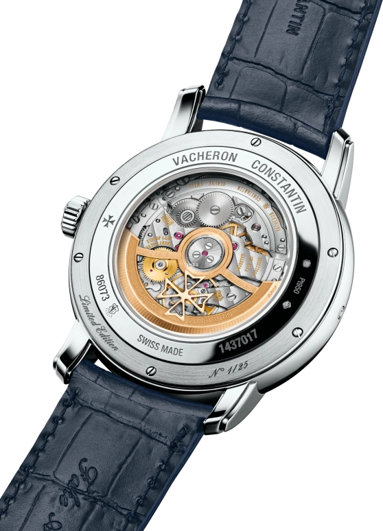 Vacheron Constantin,Métiers d'Art 40mm,40mm,Platinum,Multi-Color,Automatic,Date,Day,Anti-magnetic,snake,86073,86073/000P-H033