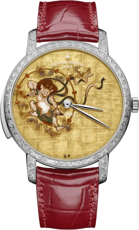 Vacheron Constantin Artelier Cabinotiers Special Order 6600C/000G-B731