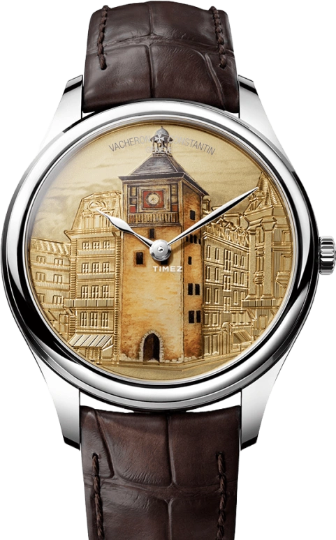Vacheron Constantin Artelier Cabinotiers Special Order 2400C/000P-420C