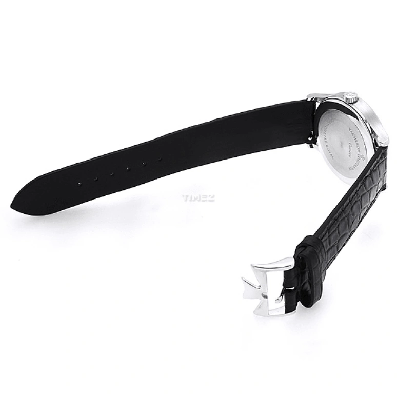 Vacheron Constantin,Patrimony 38mm,38mm,White Gold,White,Automatic,Day,Sapphire,Crystal Glass,47022,47022/000G-8655